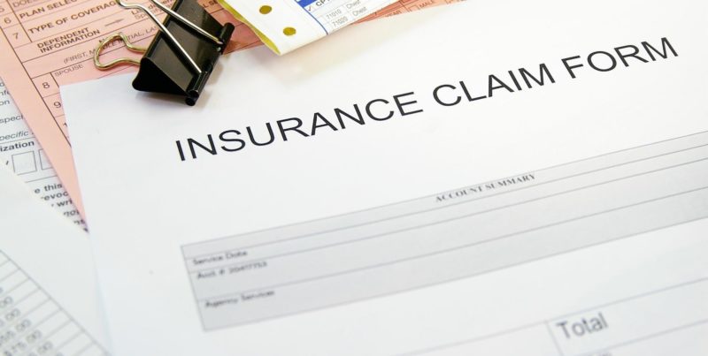 General Liability Insurance Form