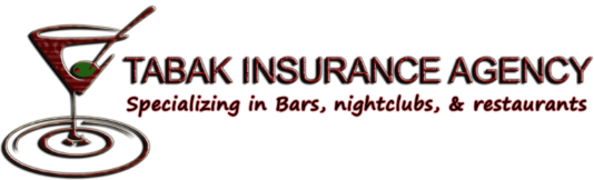 Restaurant, Bar & Nightclub Insurance | Tabak Insurance